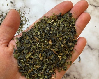 Moroccan Mint Green Tea. All Natural Blend.
