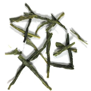 Japanese Sencha Green Tea. All Natural Loose Leaf Gourmet Green Tea.