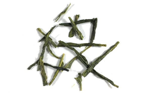 Japanese Sencha Green Tea. All Natural Loose Leaf Gourmet Green Tea.