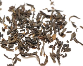 Lychee Black Tea. Gourmet Loose Leaf Flavored Black Tea.