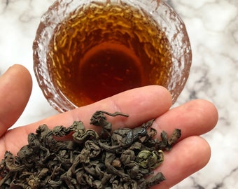 Roasted Ting Ting Oolong