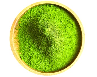 Organic Japanese Matcha. Premium All Natural Pure Organic Matcha Green Tea Powder.