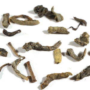 Chun Mee Green Tea. Gourmet Loose Leaf Green Tea. 100% Natural. Rich in Antioxidants.