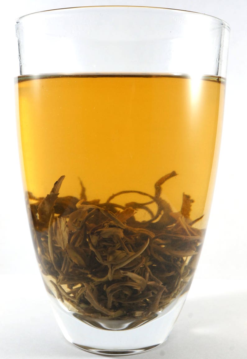 Jasmine Pearls Green Tea. Loose Leaf Green Tea. All Natural. image 4