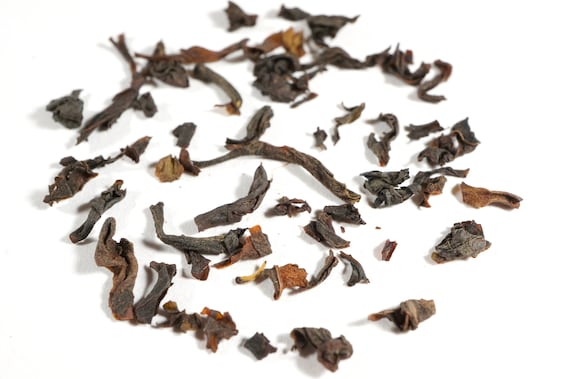 English Breakfast Black Tea. Gourmet Loose Leaf Black Tea. 100% Natural