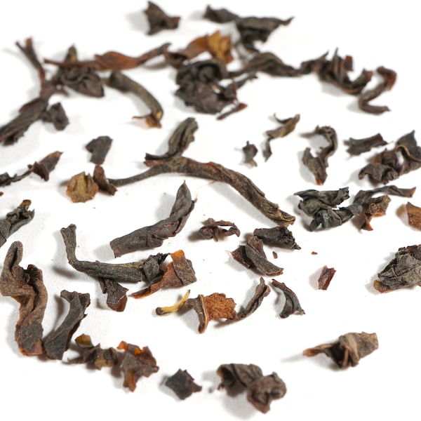 English Breakfast Black Tea. Gourmet Loose Leaf Black Tea. 100% Natural