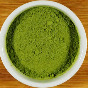 Matcha Samidori. Japanese Gyokuro Base Premium Matcha.