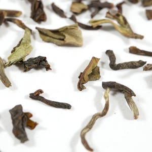 Darjeeling Margaret&#39;s Hope Estate. Gourmet Loose Leaf Black Tea. 100% Natural.