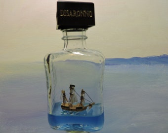 pirate bottle etsy