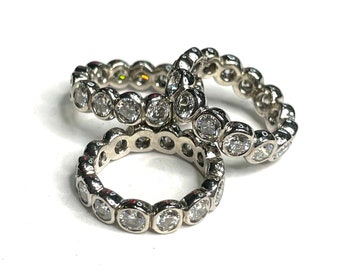 Diamond Eternity Band