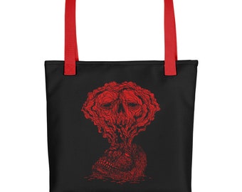 DARKTRIPZ "Exhaustion" Tote bag