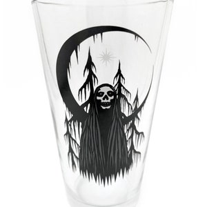 DARKTRIPZ Limited edition pint glass image 1