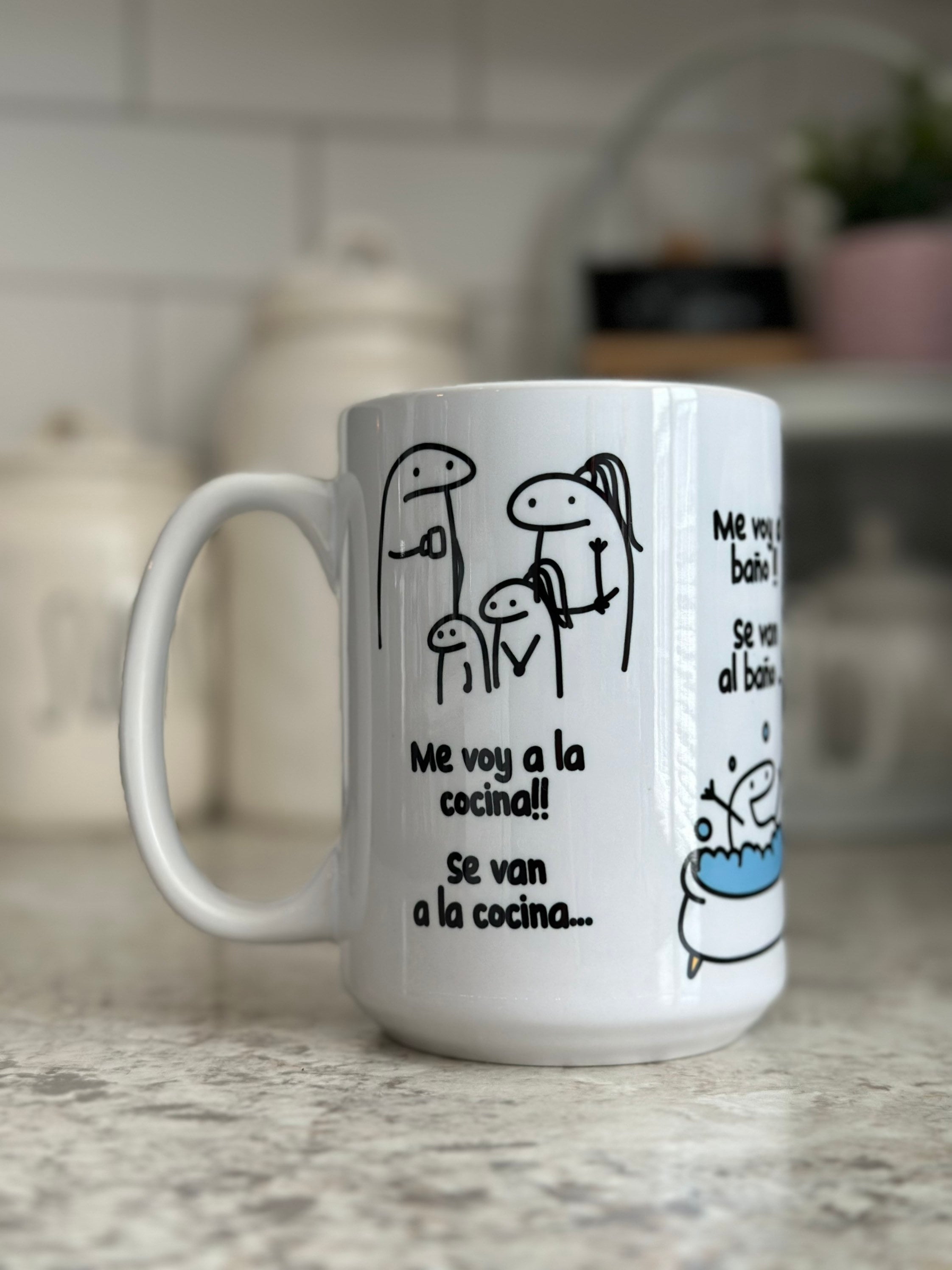 Taza para mamá, cumpleaños, día de la madre, regalos para mamá de hija e  hijo, t