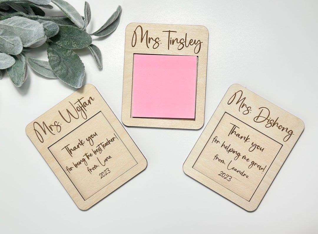 Teacher Gift, Teacher End of the Year Gift, Teacher Appreciation Gift ...