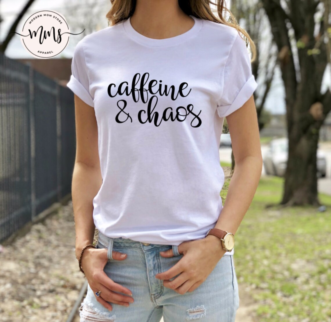 caffeine and hate t shirt