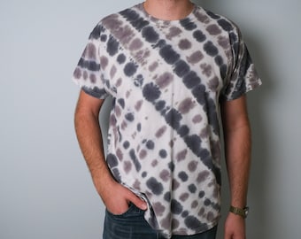 Men's XL Tie-Dye, Adult Tie-Dye, Size XL, Tie-Dye T-Shirt
