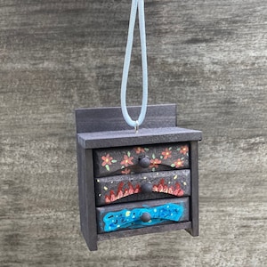 ACOTAR Dresser Ornament