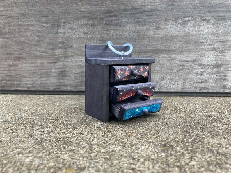 ACOTAR Dresser Ornament Etsy