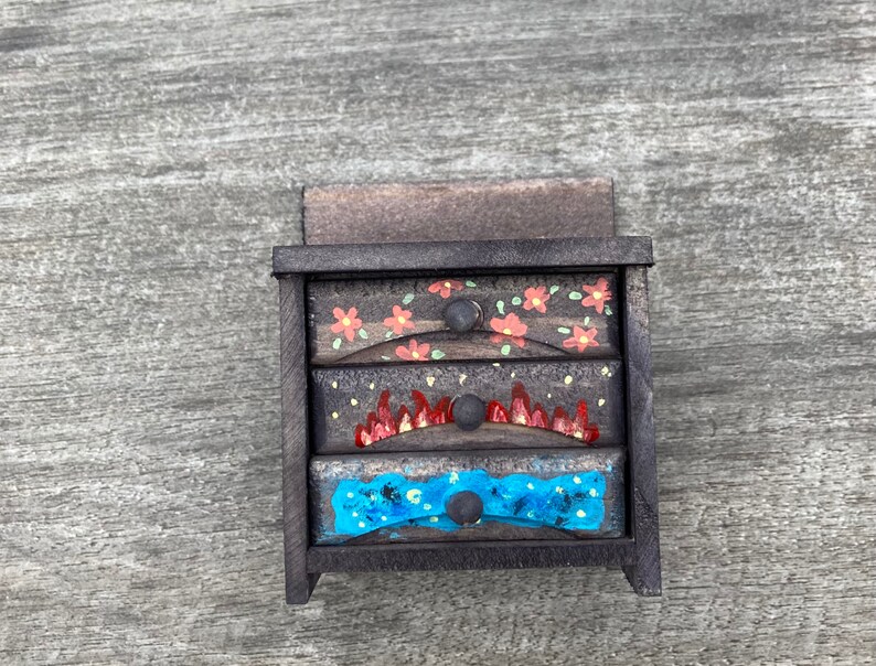 ACOTAR Dresser Ornament Etsy