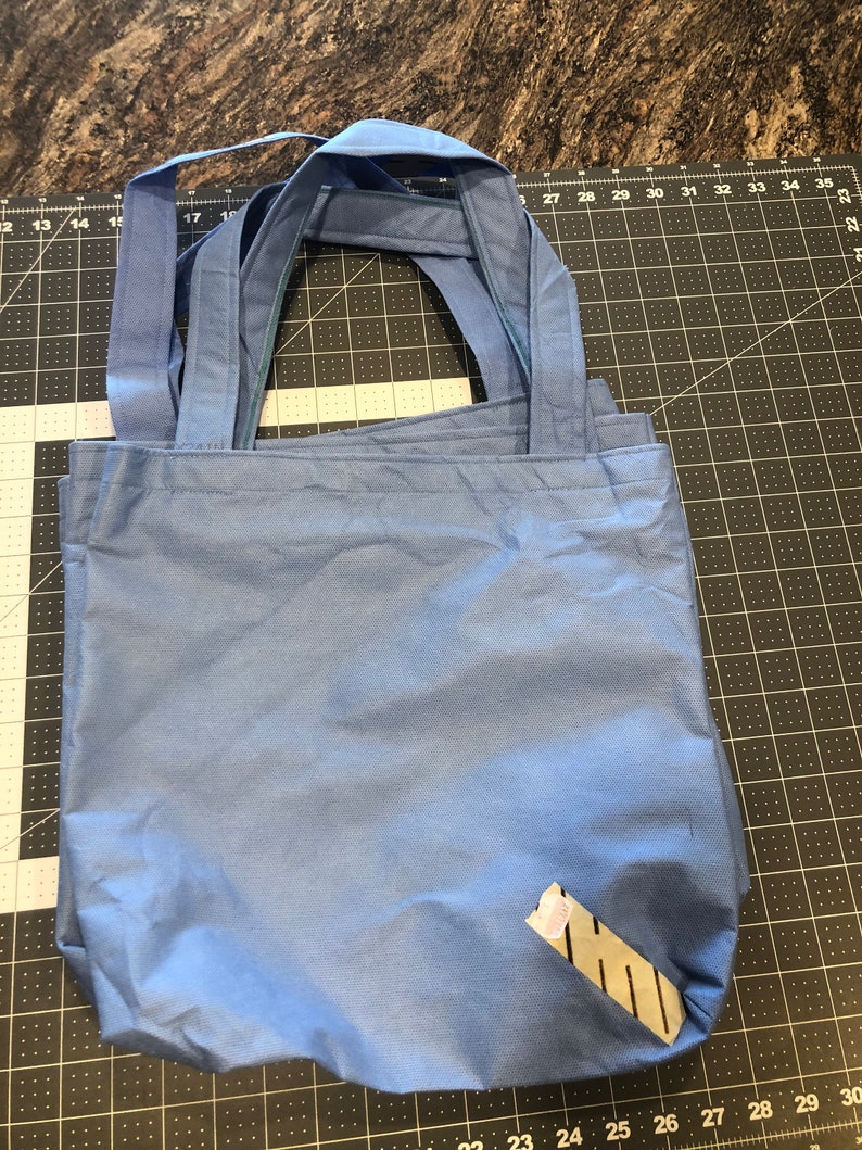 Large instrument wrap bag