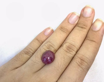 100% Natural Ruby Gemstone 9ct Ruby Gemstone For Making Jewelry Natural Gemstone From Burma