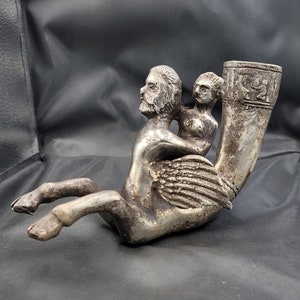 Cicra antigua Siglo IV-VI Imperio griego Museo de plata Calidad Raython antiguo