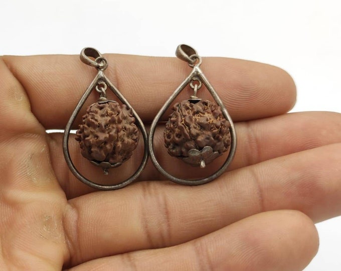 Beautiful Vintage Rodra Silver 2 Pices Pendants