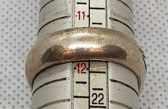 Amizing Soild Silver Unique Antique Ring With Anc… - image 6