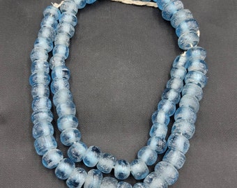 Authentic Ancient Roman Empire Glass Beads Unique Color Beads 3rd - 4th Century