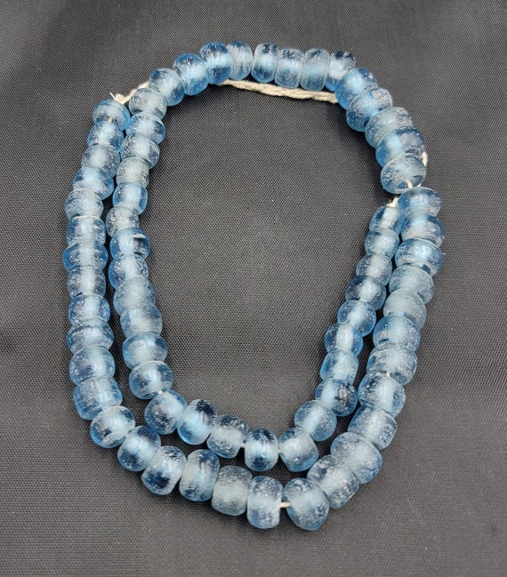 Authentic Ancient Roman Empire Glass Beads Unique 