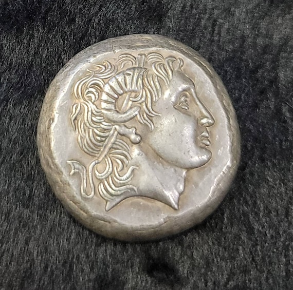 Greek Coins and their Values 古代ギリシャコイン coinage-of-ancient-