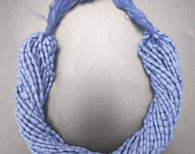 1 Strand Lapis Lazuli Bicone Shape Beads Strand Making Jewelry Supplies Necklace And Bracelet Etc 3-4mm Lose Beads Simi Precious Gemstone