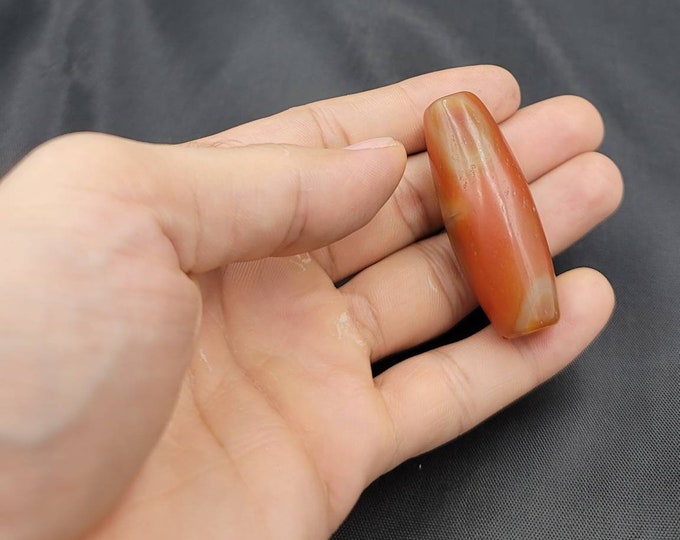 Ancient Old Sulimani Antique Agate Stone Beads
