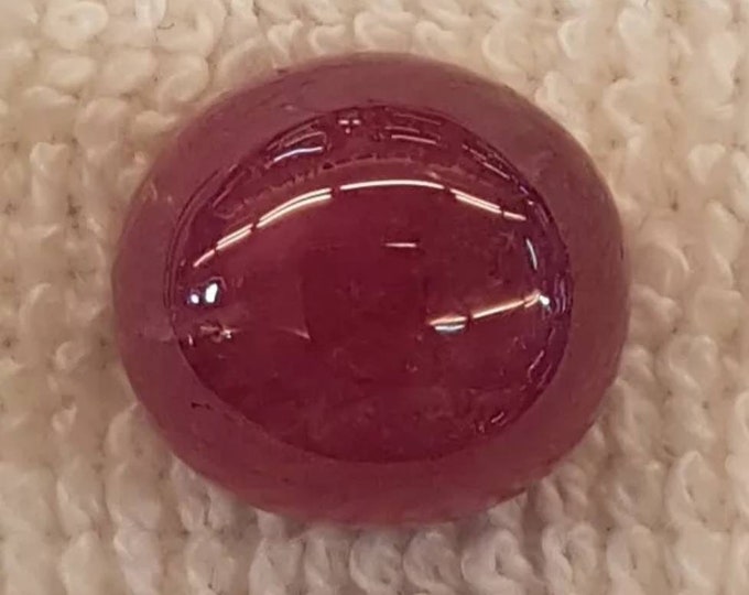 Natural Burma Beautiful Red Color Ruby Stone For Ring Gemstone