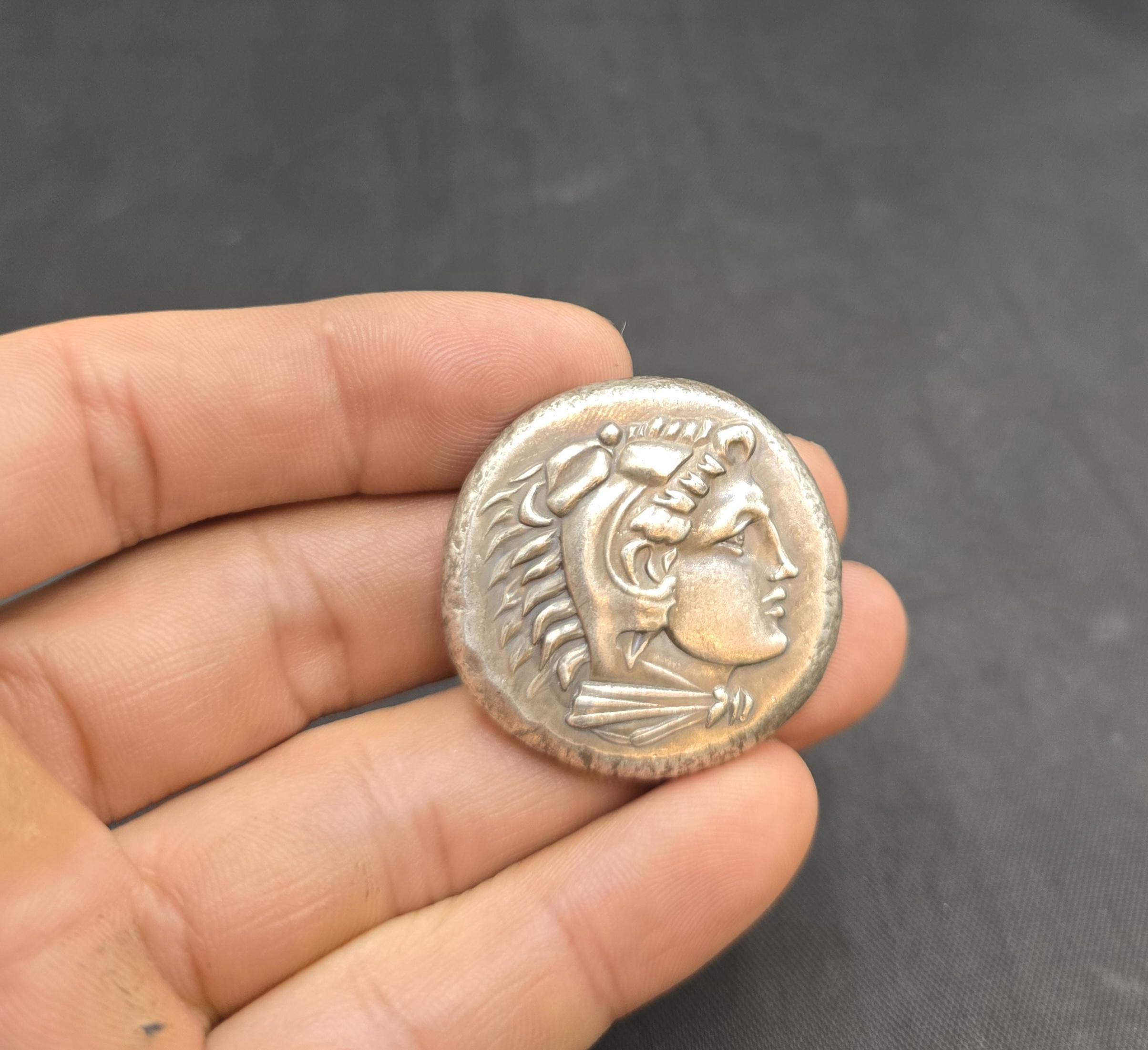 ギリシャの希少コイン - Etsy 日本