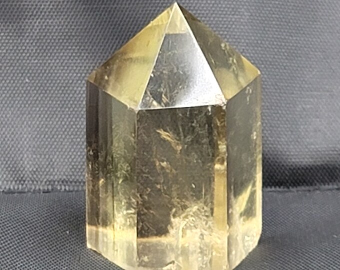 High Quality Natural Citrine High Quality Beautiful Egyptian Pyramids Afghanistan