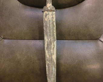 Museum Quality Extremely Old Ancient Roman 3rd-4th Century Antique Military Bronze Sword