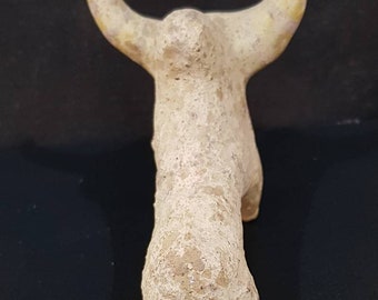 シクラ 紀元前250年 モヘンジョダロ 古代陶器 雄牛 ヒンドゥー教 仏教