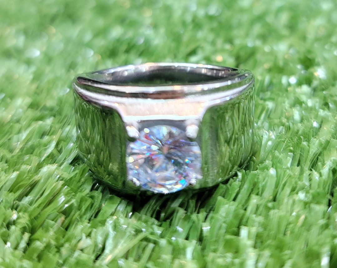 天然トッパズ宝石付きソリッドシルバーヴィンテージアフガニスタン