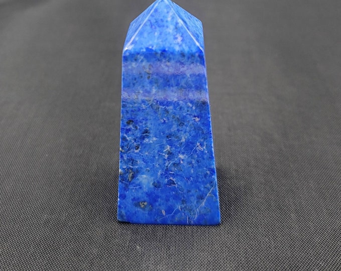 Natural Lapis Lazuli Stone Beautiful Egyptian Pyramids Afghanistan