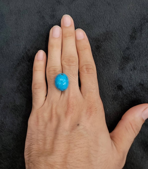 REPRO SPORTIVE 1927 MODELE TURQUOISE POUR BLEUETTE