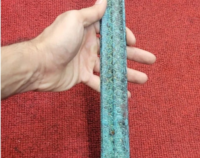 Extremely Old Ancient Roman 3rd-4th Century Antique Military Bronze Sword