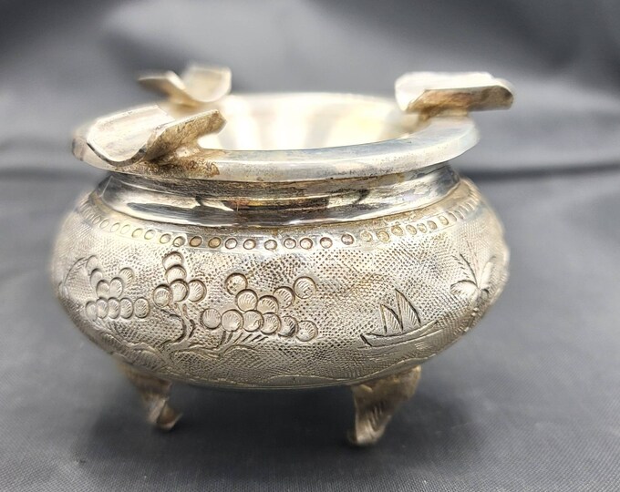 Wonderful Vintage Near Eastern Handicraft HashTry