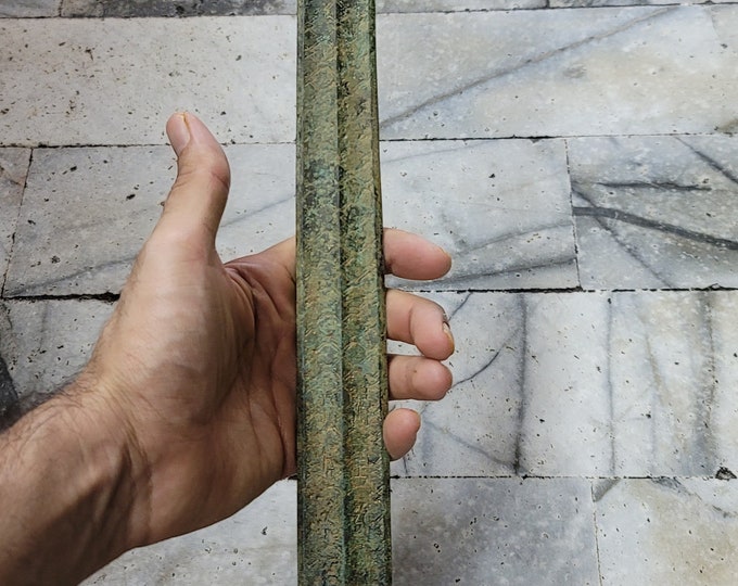 Antique Cicra 3rd-4th Century Roman Empire Bronze Unique Found Museum Quality Sword/Knife