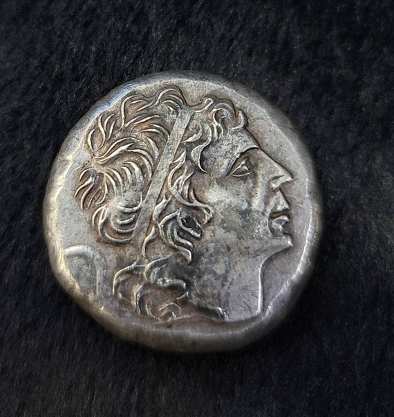 Roman Silver Coins 全5巻セット julius-caesar-roman-empire-1-