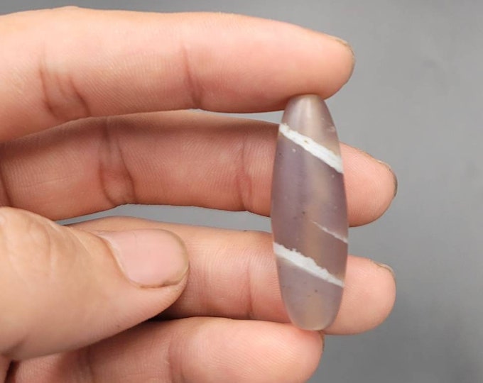 Sulimani Unique Ancient Agate Stone Aqeeq Wonderful Beads