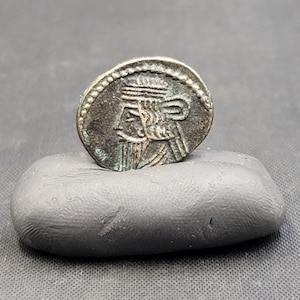 Moneda de plata del Antiguo Imperio Romano: Antigüedad de los siglos III-IV