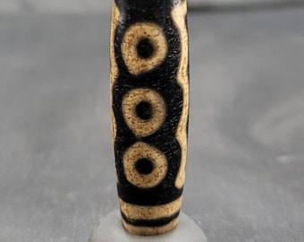 縞瑪瑙のビーズ 希少な古代縞瑪瑙石ビーズ（縞模様、完璧な状態） - Etsy 日本