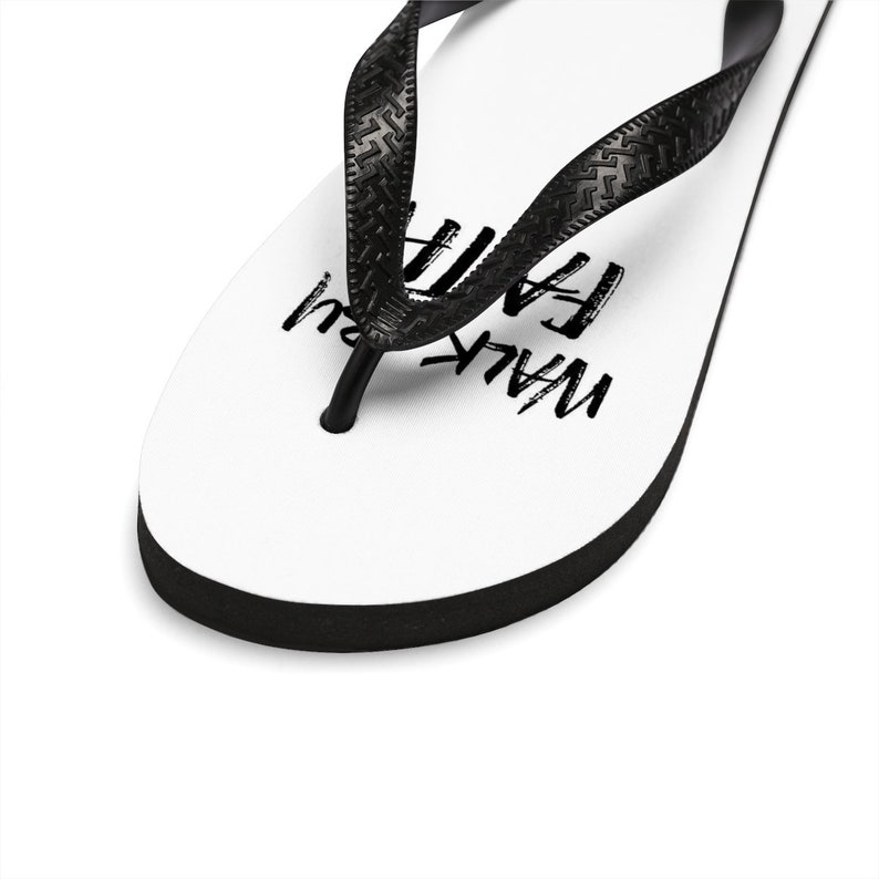 faith flip flops