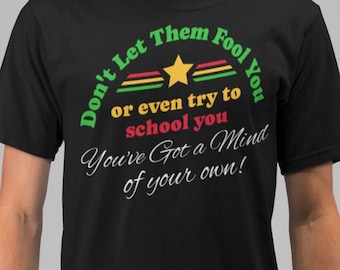 Reggae Vibes T-Shirt – Unisex Rasta Concert Apparel